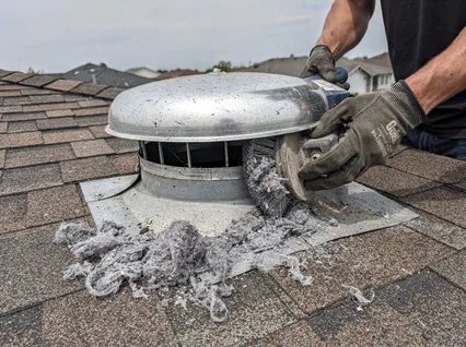 Roof Vent Cleaning in Brockton, MA
