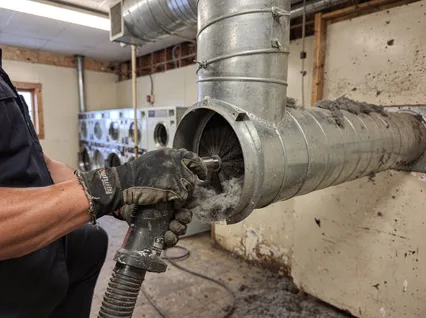 Commercial Vent Cleaning service in Abington, MA