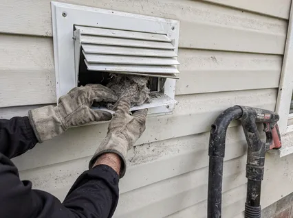 Exhaust Vent Cleaning service in Abington, MA