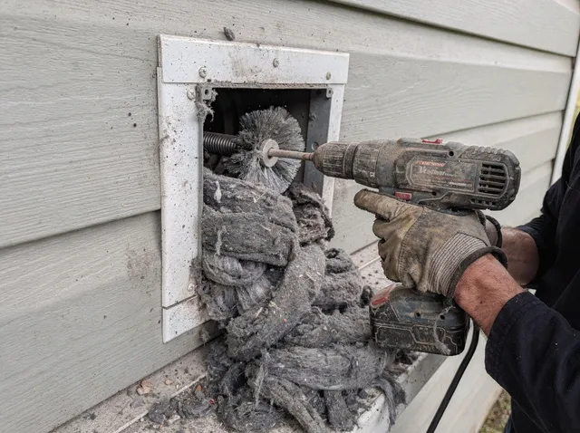 Dryer Vent Cleaning service in Abington, MA
