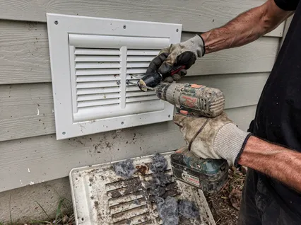 Vent Cover Replacement service in Abington, MA