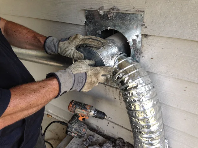 Vent Repair & Installation service in Abington, MA