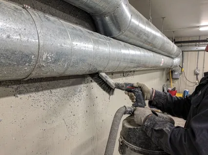 Industrial Vent Cleaning service in Abington, MA