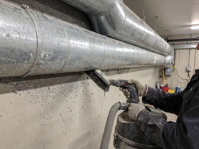Industrial Vent Cleaning in Brockton, MA